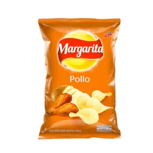 Papas Margarita Pollo Fritolay (100gr )