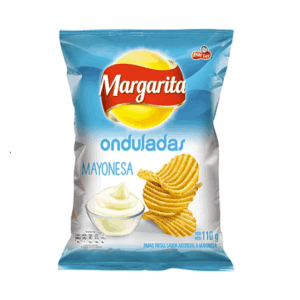 Papas Margarita Mayonesa Fritolay (100gr )