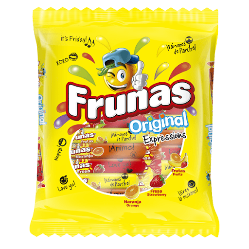 Frunas Original Aldor (100 gr. 32 Unds.)