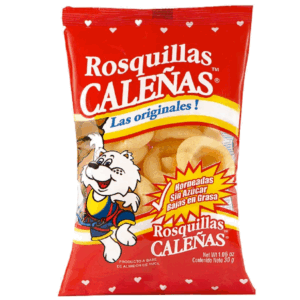 Rosquillas Caleñas (30gr)