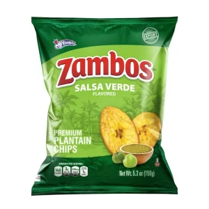 Zambos Salsa Verde (155gr)