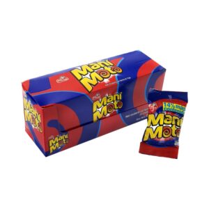 Manimoto Display Fritolay (40 gr. 16 Unds.)