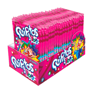 Quipitos Sobres Quala (400 gr. 12 Unds.)