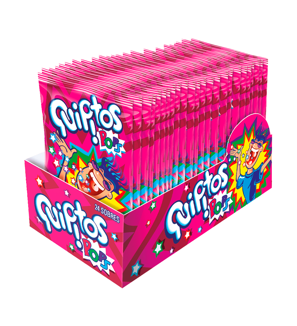 Quipitos Sobres Quala (400 gr. 12 Unds.)