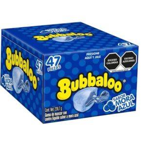 Bubbaloo Mora Adams