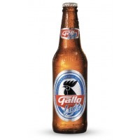 Cerveza Gallo Light 330ml