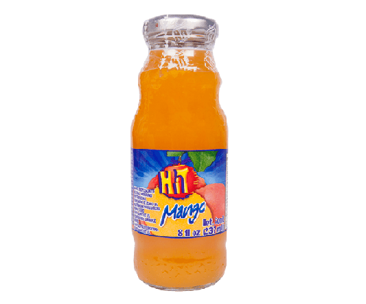 Hit Mango 237ml