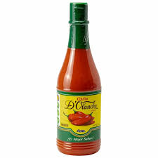 Salsa Chile Picante D'Olancho 135ml.