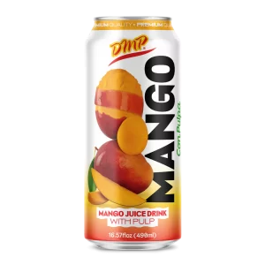 De mi país Jugo de mango 500ml