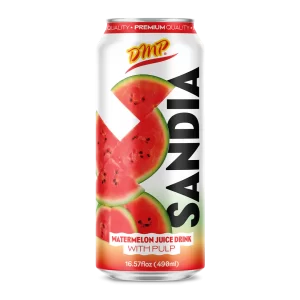 De mi país Jugo de sandia 500ml