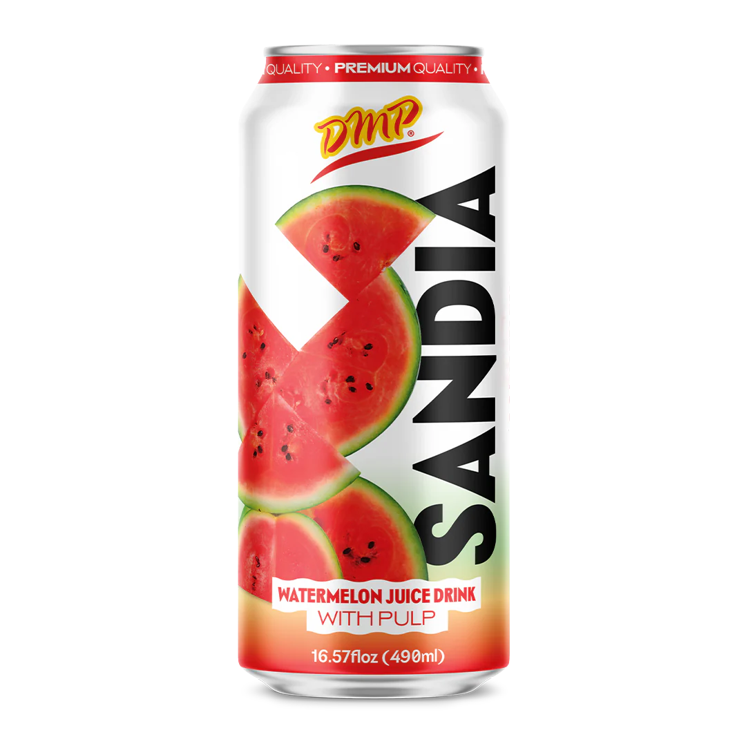 De mi país Jugo de sandia 500ml