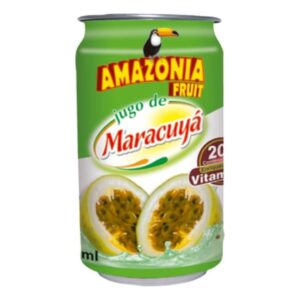 Amazonia Fruit Maracuyá 300ml