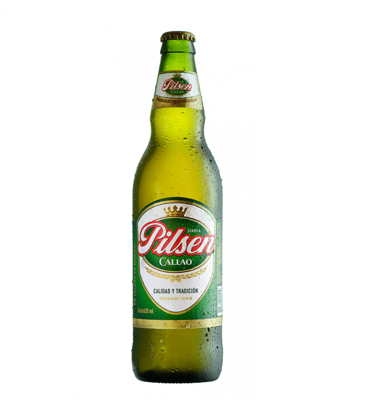 Pilsen Callao 630ml