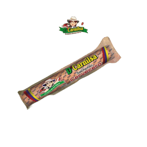 Salchichón Cervecero D'Carnilsa (580gr)