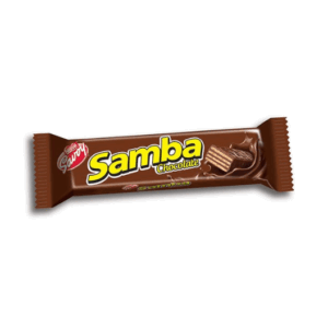 Galletas Samba Chocolate Nestlé