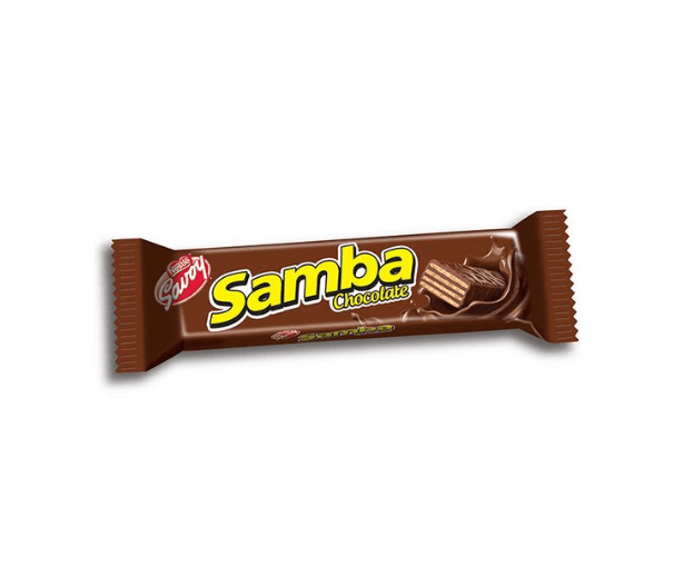 Galletas Samba Chocolate Nestlé