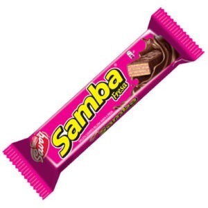 Galletas Samba Fresa Nestlé