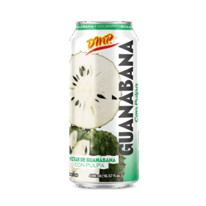 De mi país Jugo de guanábana 500ml