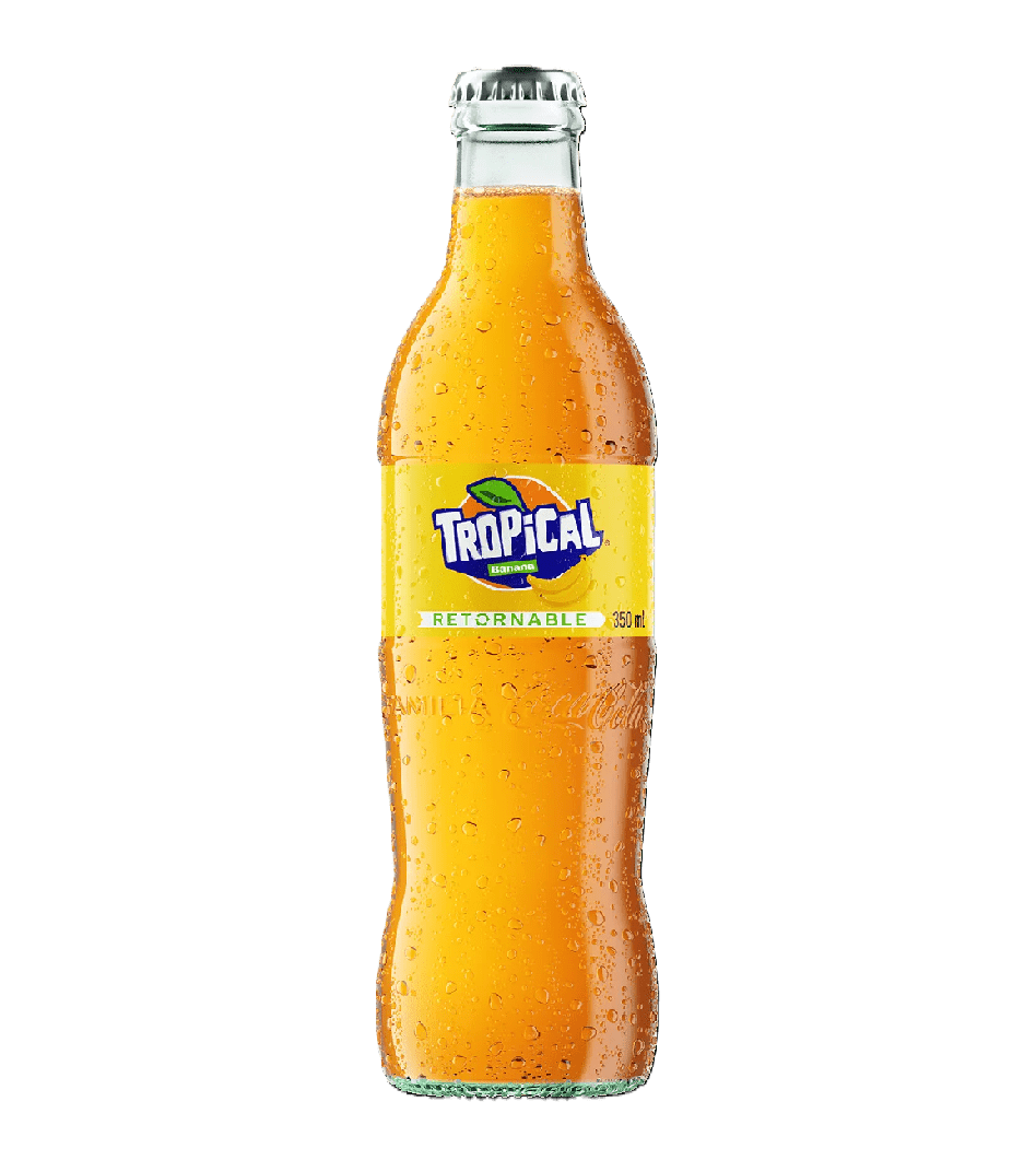 Tropical Banana 354ml