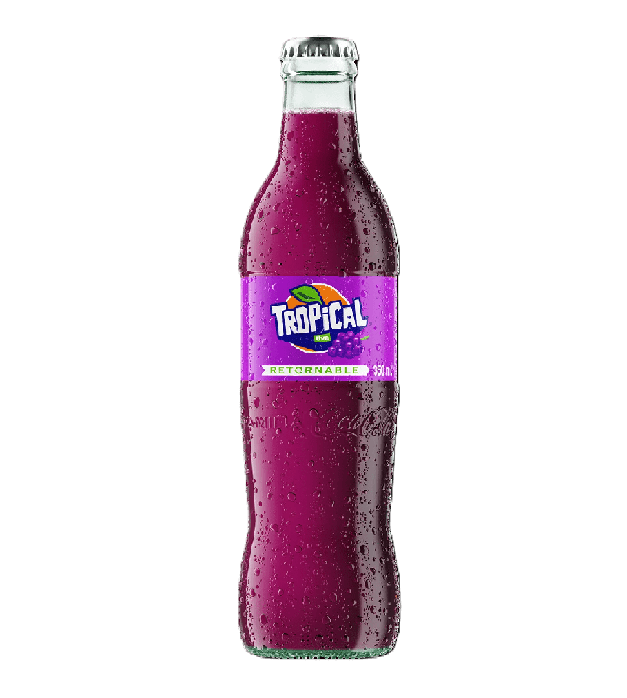 Tropical Uva 354ml