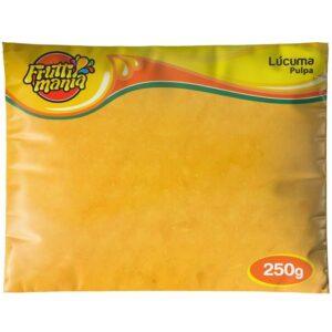 Pulpa de Fruta Lúcuma Fruttimania (250gr.)