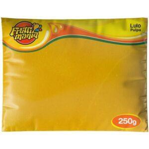 Pulpa de Fruta Lulo Fruttimania (250gr.)