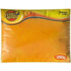 Pulpa de Fruta Mango Fruttimania (250gr.)