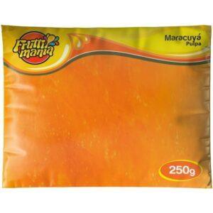 Pulpa de Fruta Maracuyá Fruttimania (250gr.)