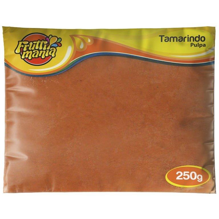 Pulpa de Fruta Tamarindo Fruttimania (250gr.)