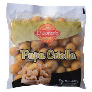 Papita Criolla El Dorado (453gr.)