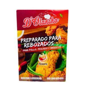 Preparado para Rebozados Picante D'Olancho (114gr.)