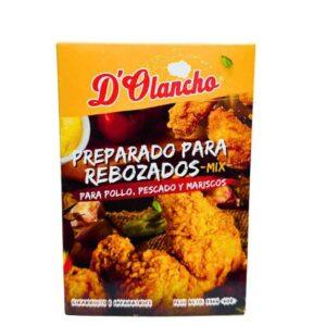Preparado para Rebozados Mix D'Olancho (114gr.)