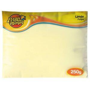 Pulpa de Fruta Limón Fruttimania (250gr.)