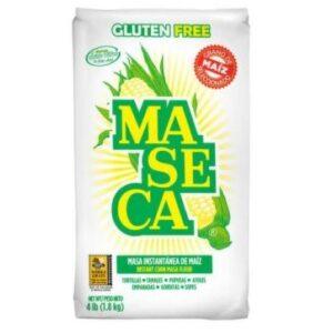 Harina de Maíz Blanco Maseca (1Kgr.)
