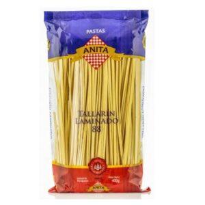 Tallarin Laminado Grueso Anita (400gr.)